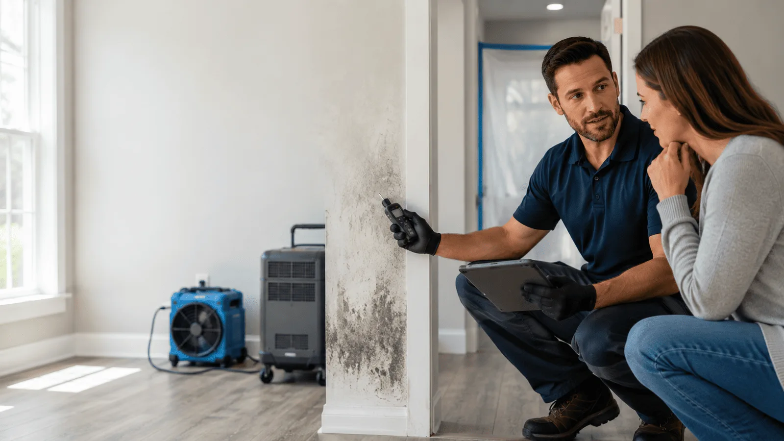 Mold Inspection Iron Ridge, WI FAQs